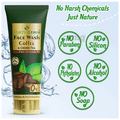 Earthgenix Coffee & Green Tea Face Wash with Pro-Vitamin B5 thumbnail