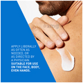 CeraVe Moisturising Cream for Dry to Very Dry Skin | Hydrating Face Care Product thumbnail