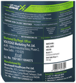 Proathlix Lean Mass Gainer Powder Double Chocolate thumbnail