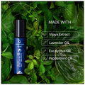 Savikalpa Shunyata Migraine Relief Roll-On for Migraine and Headache Relief (10ml Each) thumbnail