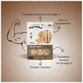 Nutraj Gold Walnut Kernels thumbnail