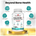 SWISSLIFE FOREVER Calcium+Magnesium+Zinc Veg Tablet (60 Each) thumbnail