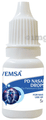 Vemsa PD Nasal Drops for Parkinson's Disease (5 Each) thumbnail