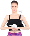 HealthAndYoga Combo Pack Of Travel Neti Pot - Nasal Wash - White + 10 Jala Neti salt White thumbnail