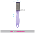 Vega PD 03N Portable Pedicure File for Dead Hard Skin thumbnail