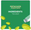 Soultatva Pistachios Roasted Salted thumbnail