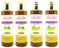 Khadi Mauri Herbal Amla Brahmi Heena Sat & Amla Hibiscus Lemon Shampoo (210ml Each) thumbnail