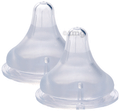 Vega Baby & Mom 9+ Month Baby Nipple Wide Neck Large thumbnail