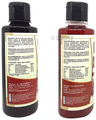 Khadi Pure Combo Pack of Herbal Amla & Reetha Shampoo & Herbal Satritha Shampoo (210ml Each) thumbnail