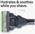 Schick Hydro Sensitive 1 Razor + 2 Cartridges thumbnail
