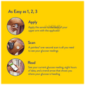 FreeStyle Freestyle Libre Flash Glucose Monitoring System-Sensor thumbnail