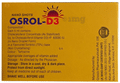 Osrol-D3 Nano Shots (5ml Each) thumbnail