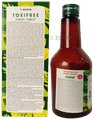 Novita Toxifree Complete Body Detox (450ml Syrup + 30 Tablet) Sugar Free thumbnail