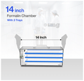 Otica Formalin Chamber 14 Inch thumbnail