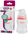 HeneryHawk Natural Feeling Anti-Colic BPA Free Wide Mouth Wide Neck Feeding Bottle thumbnail