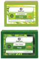 Khadi Care Combo Pack of Herbal Lemongrass Soap & Pure Neem Soap (125gm Each) thumbnail