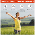 Vlado's Himalayan Organics Vitamin C as Amla Extract 1000mg Tablet for Immnunity & Skin Care Tablet thumbnail