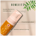 Genalpha Men's Intimate Wash Ultra Mild thumbnail