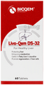 Bioqem Botanicals Livo-Qem DS 32 Tablet thumbnail