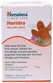 Himalaya Wellness Haridra for Skin Health Tablet (60 Each) thumbnail