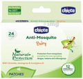 Chicco Anti-Mosquito Baby Natural Protection Patch thumbnail