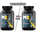 MuscleBlaze MB-Vite Multivitamin | With Amino Acids, Pre & Probiotic Blend | For Energy, Gut Health & Immunity | Tablet thumbnail