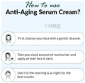 Strictly Organics India Anti Aging Serum Cream thumbnail
