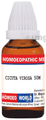 Dr. Majumder Homeo World Cicuta Virosa Dilution (30ml Each) 50M thumbnail