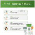 Pores Be Pure Anti Acne with Tea Tree ,Neam & Salicylic Acid Face Wash thumbnail