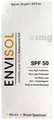 Envisol Invisible Matt Finish Sunscreen Gel SPF 50 thumbnail