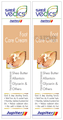 Sree Vedics Jupiter Foot Care Cream for Dry, Cracked Heels | Diabetic (100gm Each) thumbnail