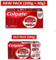 Colgate Visible White Toothpaste | Teeth Whitening Starts in 1 Week | (120gm Each) thumbnail