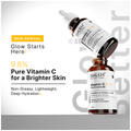 Smlkh Vitamin C Serum for Face | Skin Brightening & Dark Spots Serum | All Skin Types (15ml Each ) thumbnail