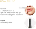 VLCC Clinic Deep Nourishing Lip Balm Strawberry thumbnail