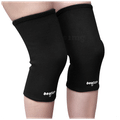 beatXP Knee Cap 4 Way Stretching Large Black thumbnail