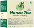 Natures Based Hunza Tea (2gm Each) thumbnail