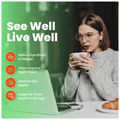 Vlado's Himalayan Organics Plant Based Eye Care Tablet thumbnail