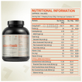 MuscleBlaze MB Fuel One Whey Protein Immunity+ Chocolate thumbnail