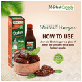Herbal Canada Dates Vinegar thumbnail