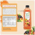 Alo Frut Mixed Fruit Aloevera Chunks & Juice thumbnail