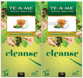 TE-A-ME Cleanse Kadha Green Tea Bag (25 Each) thumbnail