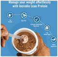 Incredio By Healthkart Lean Protien Chocolate thumbnail