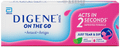 Digene Insta On The Go Oral Suspension (10ml Each) Mint thumbnail