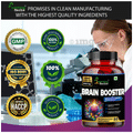 Humming Herbs Brain Booster Veg Capsule thumbnail