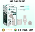 Dr. Seibert DSV 01 Smart Steam Vaporizer thumbnail