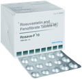 Rosave F 10 Tablet thumbnail