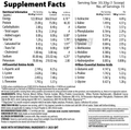 QNT Prime Whey Isolate & Hydrolysate Powder Strawberry Banana thumbnail