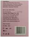 Canopus Protective Skin Barrier Wipes thumbnail