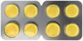 Care Drop Lozenges | Quick Soothing Effect to the Irritated Throat (8 Each) Honey Lemon thumbnail
