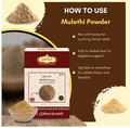 Jaived Ayurveda Mulethi Powder thumbnail